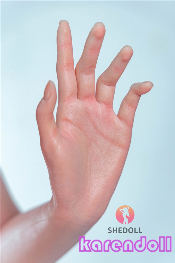 Shedoll 本物のような皮膚メイク2